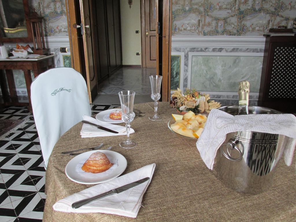 Villa Marcello กาแซร์ตา ห้อง รูปภาพ